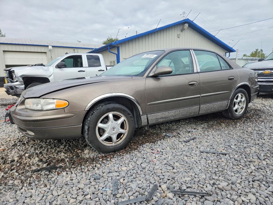 Продажа на аукционе авто 2002 Buick Regal, vin: 2G4WB55K721159581, номер лота: 69912836