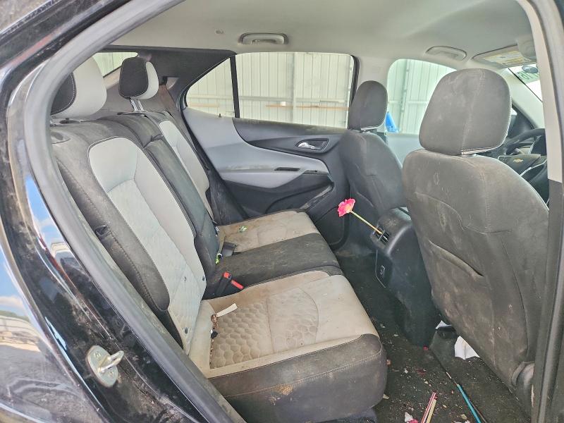 69118716 :رقم المزاد ، 2GNAXHEV2M6144012 vin ، 2021 Chevrolet Equinox مزاد بيع