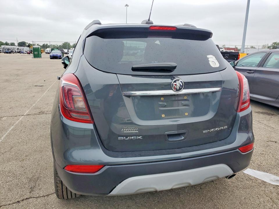 Aukcja sprzedaży 2018 Buick Encore, vin: KL4CJBSB9JB544520, numer aukcji: 69903366