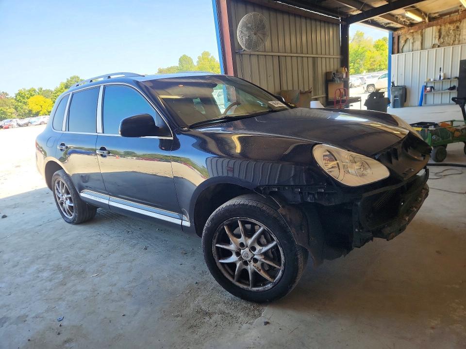 Продаж на аукціоні авто 2006 Porsche Cayenne, vin: WP1AB29P56LA60372, номер лоту: 68646986