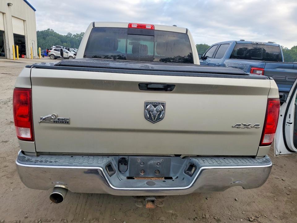 Aukcja sprzedaży 2009 Dodge Ram 1500, vin: 1D3HV13T89J523846, numer aukcji: 70814926