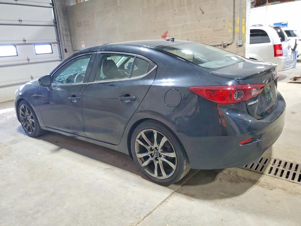 Продажа на аукционе авто 2016 Mazda 3, vin: JM1BM1W7XG1349405, номер лота: 66862706