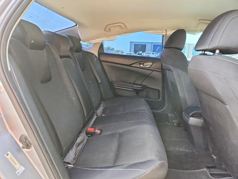 67259146 :رقم المزاد ، 19XZE4F56KE005927 vin ، 2019 Honda Insight مزاد بيع