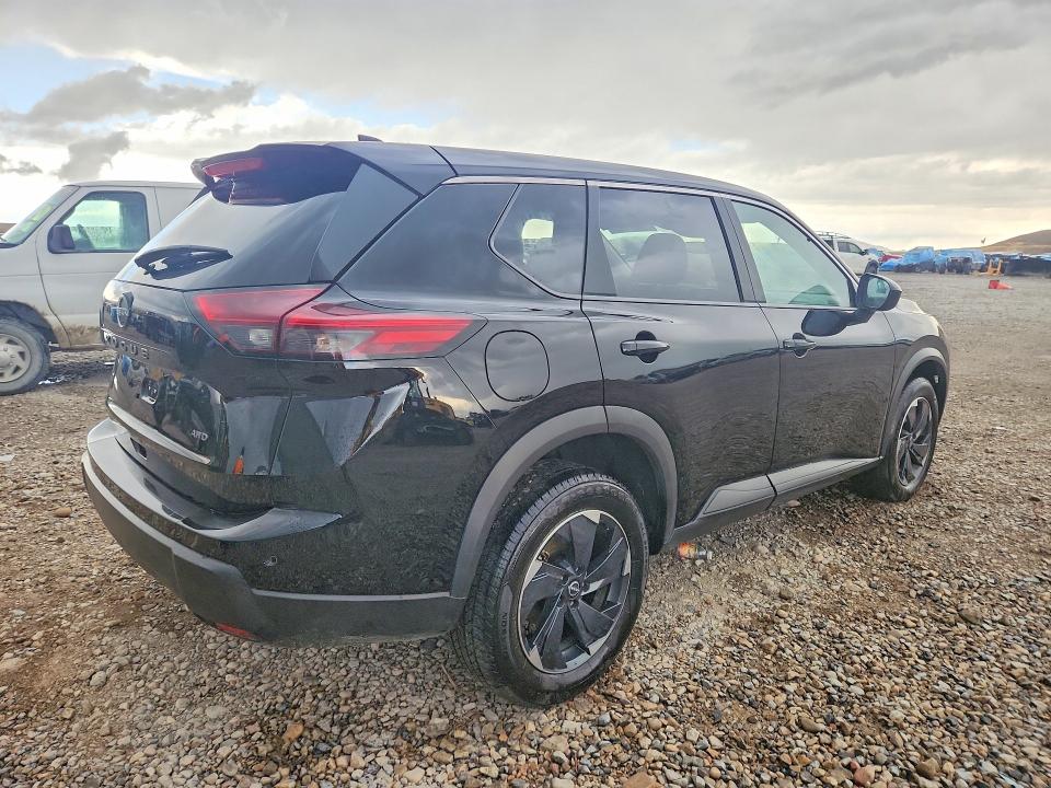 Aukcja sprzedaży 2025 Nissan Rogue, vin: 5N1BT3BB4SC805187, numer aukcji: 69822436