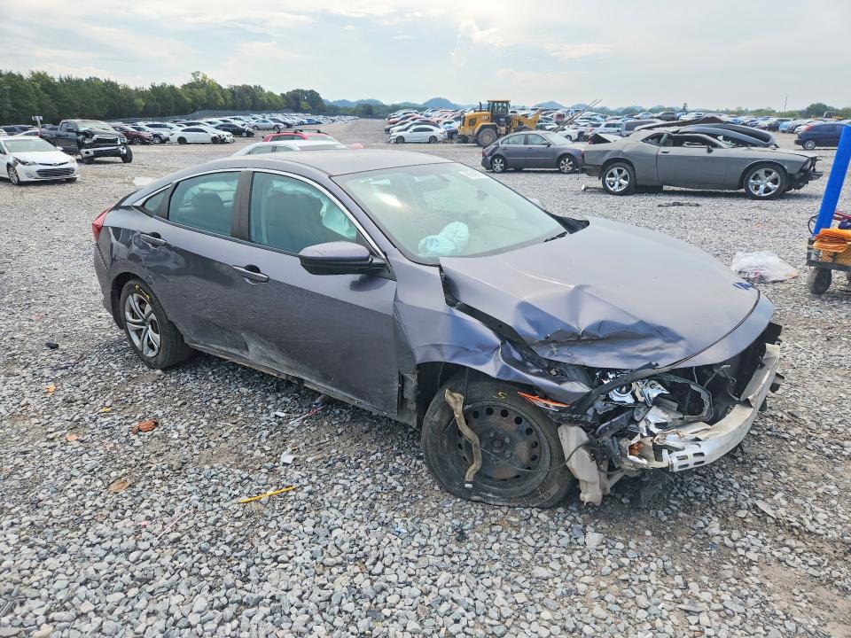 69746436 :رقم المزاد ، 19XFC2F59GE099340 vin ، 2016 Honda Civic مزاد بيع