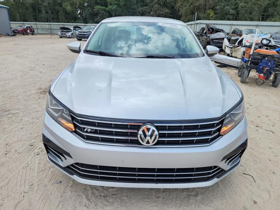 2018 Volkswagen Passat მანქანა იყიდება აუქციონზე, vin: 1VWAA7A30JC024752, აუქციონის ნომერი: 67716006