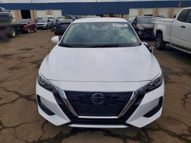 68187066 :رقم المزاد ، 3N1AB8CV7PY310329 vin ، 2023 Nissan Sentra مزاد بيع