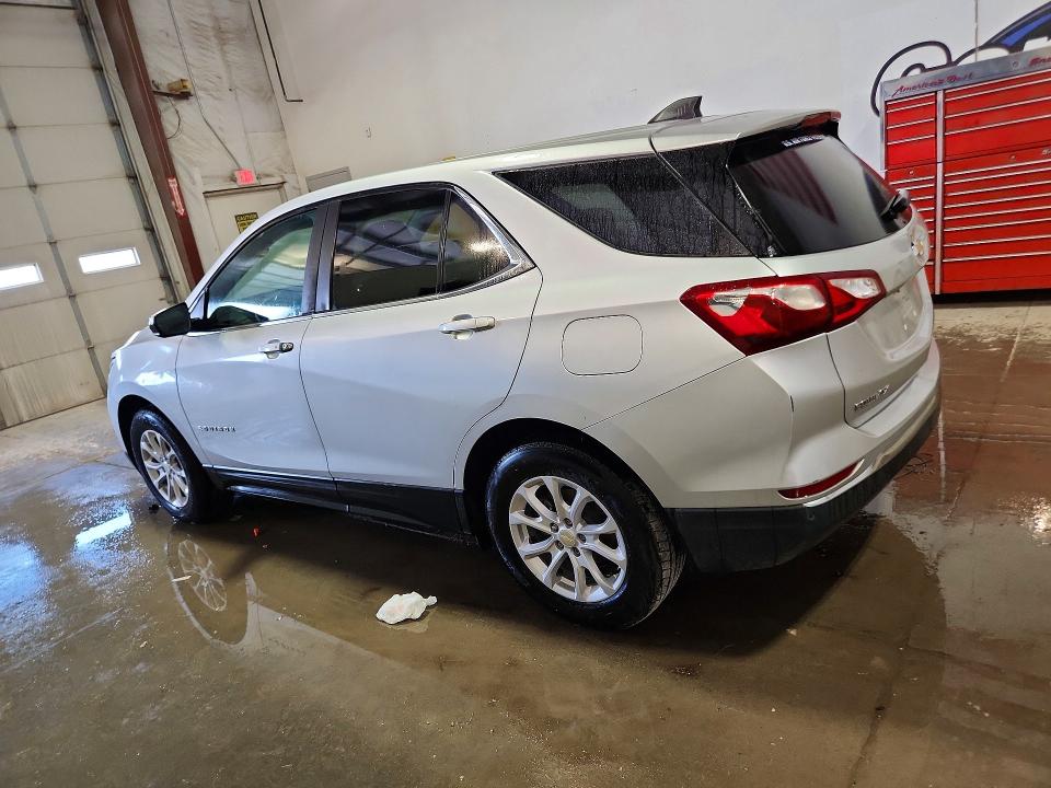 68609036 :رقم المزاد ، 3GNAXJEV7MS161722 vin ، 2021 Chevrolet Equinox مزاد بيع