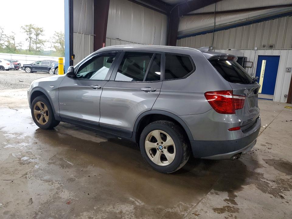 Aukcja sprzedaży 2012 Bmw X3, vin: 5UXWX5C54CL720610, numer aukcji: 68998056