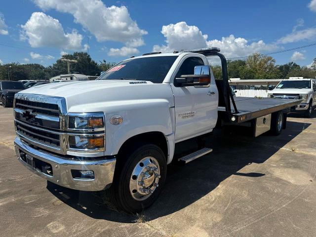 Продажа на аукционе авто 2023 Chevrolet Silverado Medium Duty, vin: 1HTKHPVM8PH113649, номер лота: 69464086