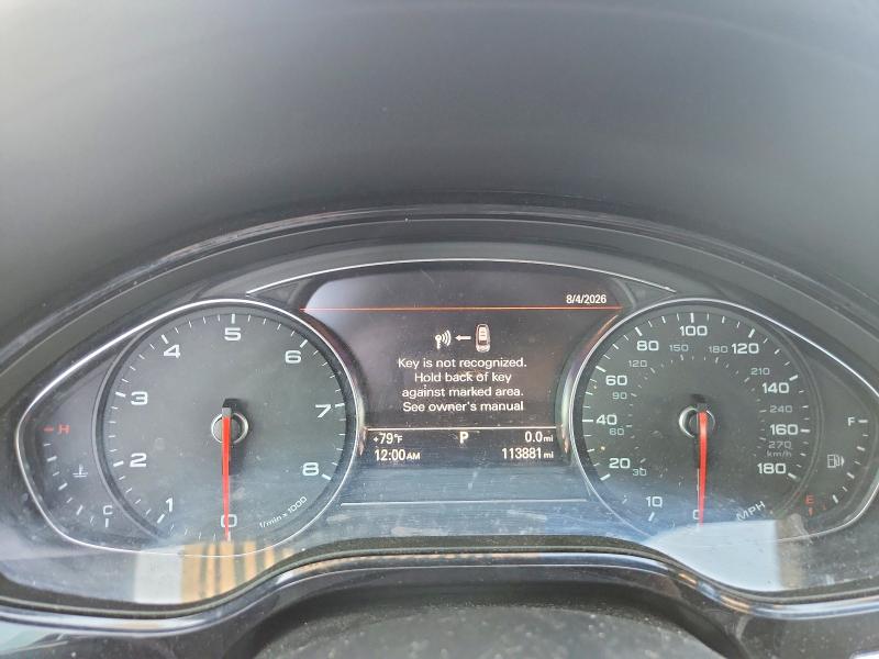 Продажа на аукционе авто 2014 Audi A8, vin: WAURGAFD4EN002439, номер лота: 68550036