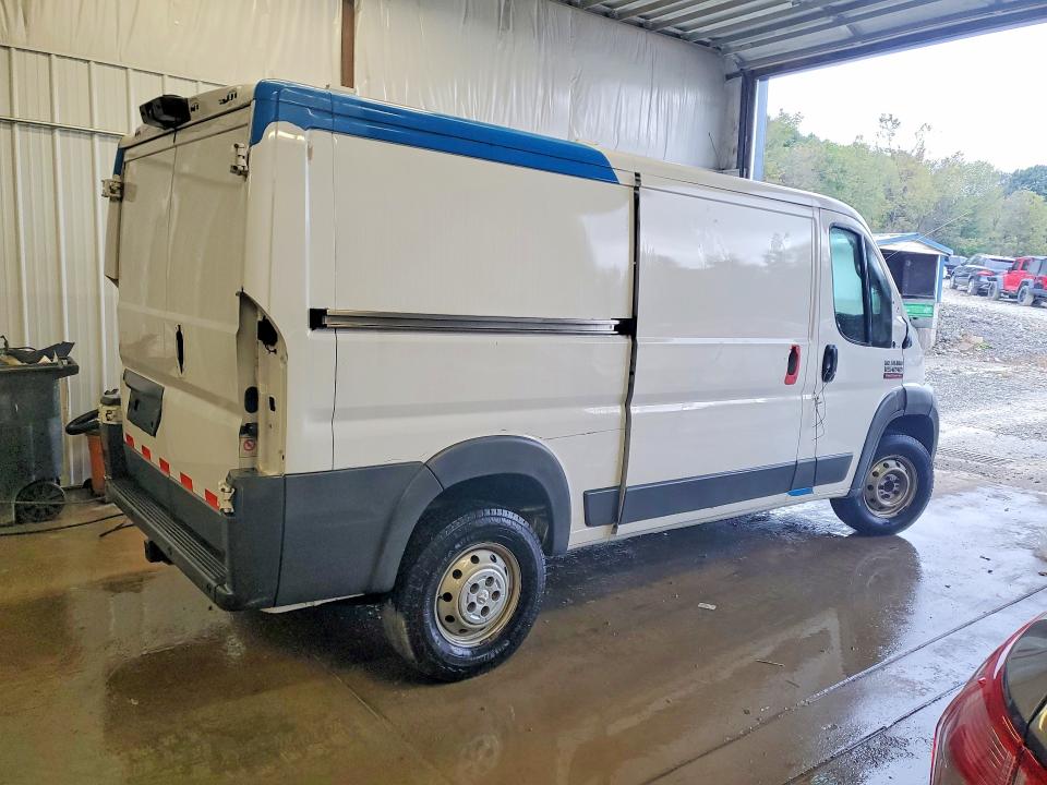 Продажа на аукционе авто 2018 Ram Promaster 1500, vin: 3C6TRVAGXJE152735, номер лота: 69451796