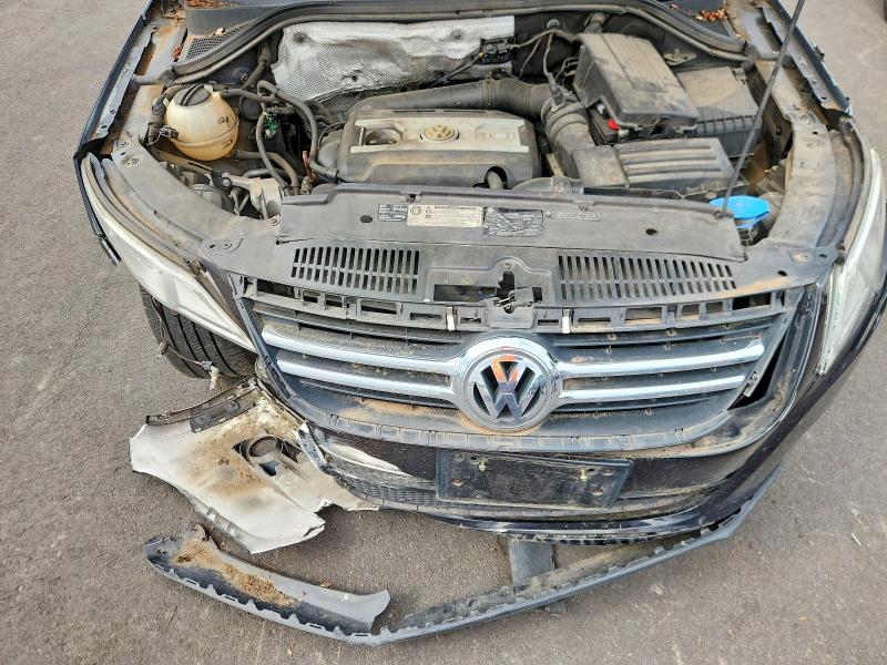 Продажа на аукционе авто 2010 Volkswagen Tiguan, vin: WVGBV7AX9AW536891, номер лота: 67381666