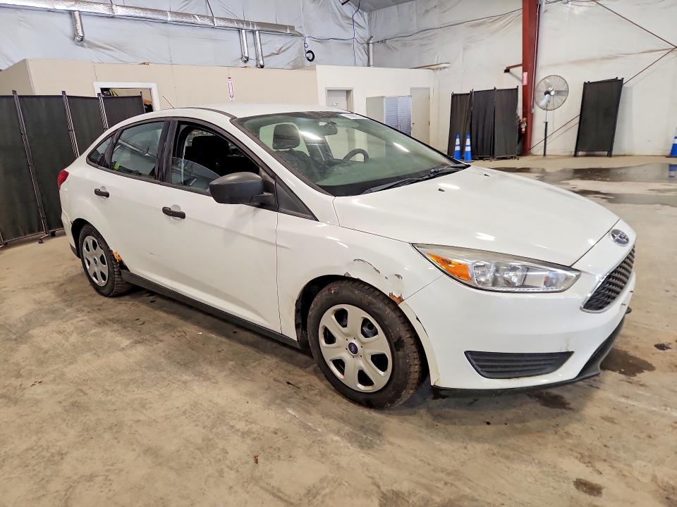 70962136 :رقم المزاد ، 1FADP3E28HL297432 vin ، 2017 Ford Focus مزاد بيع