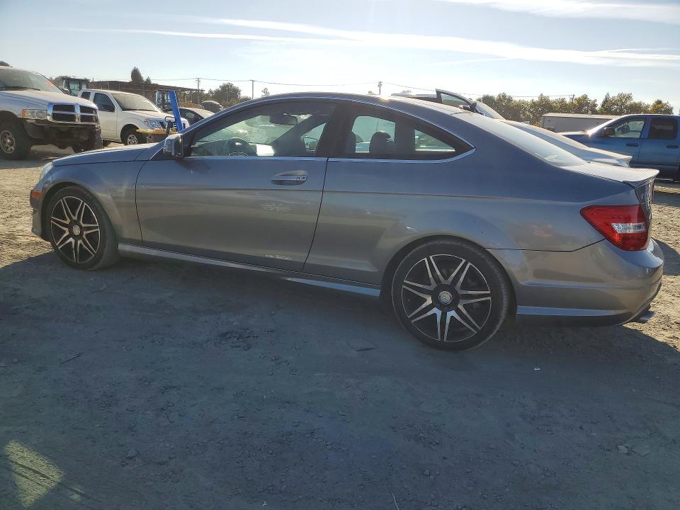 Aukcja sprzedaży 2014 Mercedes-benz C, vin: WDDGJ5HBXEG215193, numer aukcji: 70517806
