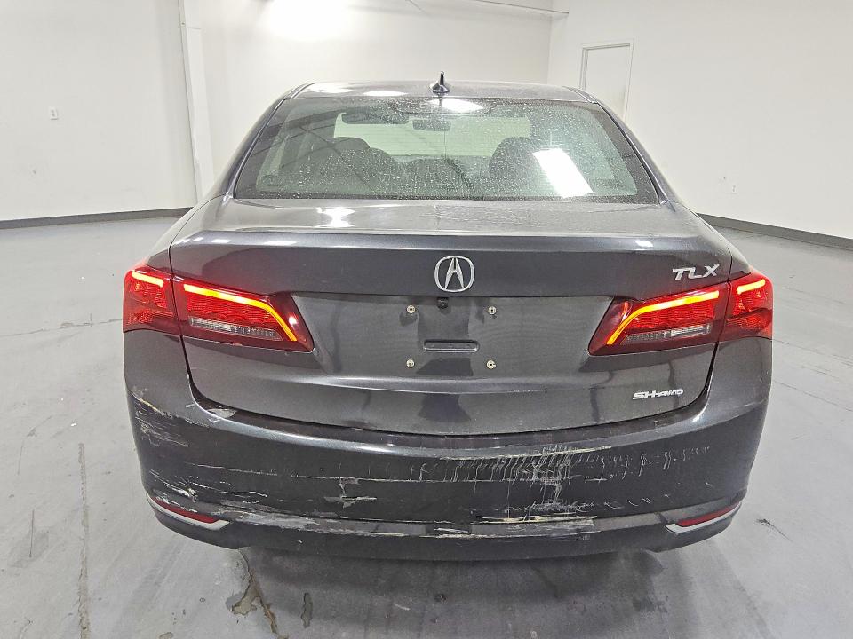 69807566 :رقم المزاد ، 19UUB3F57FA009265 vin ، 2015 Acura Tlx مزاد بيع