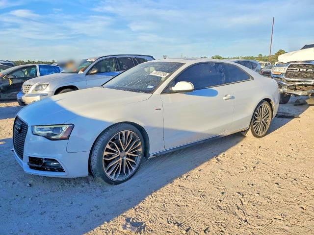 2016 Audi A5 მანქანა იყიდება აუქციონზე, vin: WAUM2AFR7GA050029, აუქციონის ნომერი: 70287396