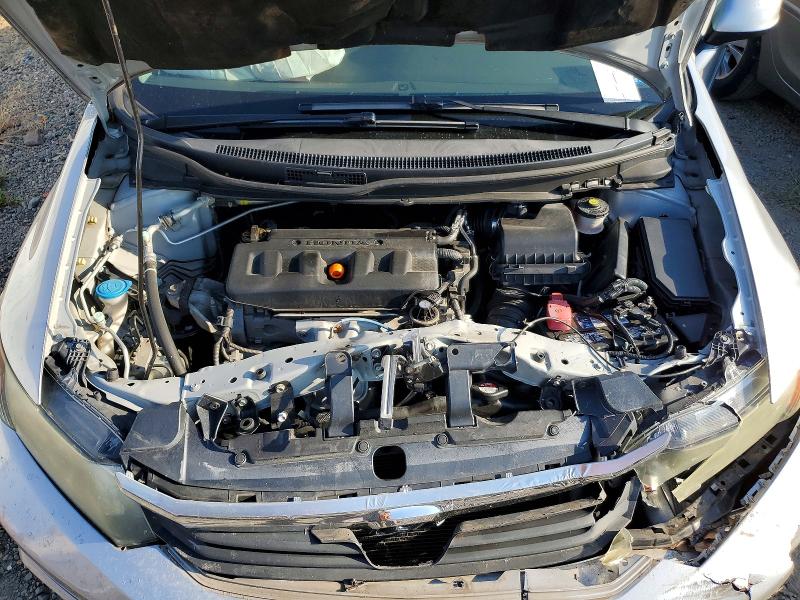 67784176 :رقم المزاد ، 2HGFB2F94CH308618 vin ، 2012 Honda Civic مزاد بيع