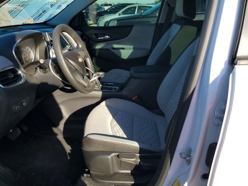 70861426 :رقم المزاد ، 3GNAXHEV0LS584911 vin ، 2020 Chevrolet Equinox مزاد بيع