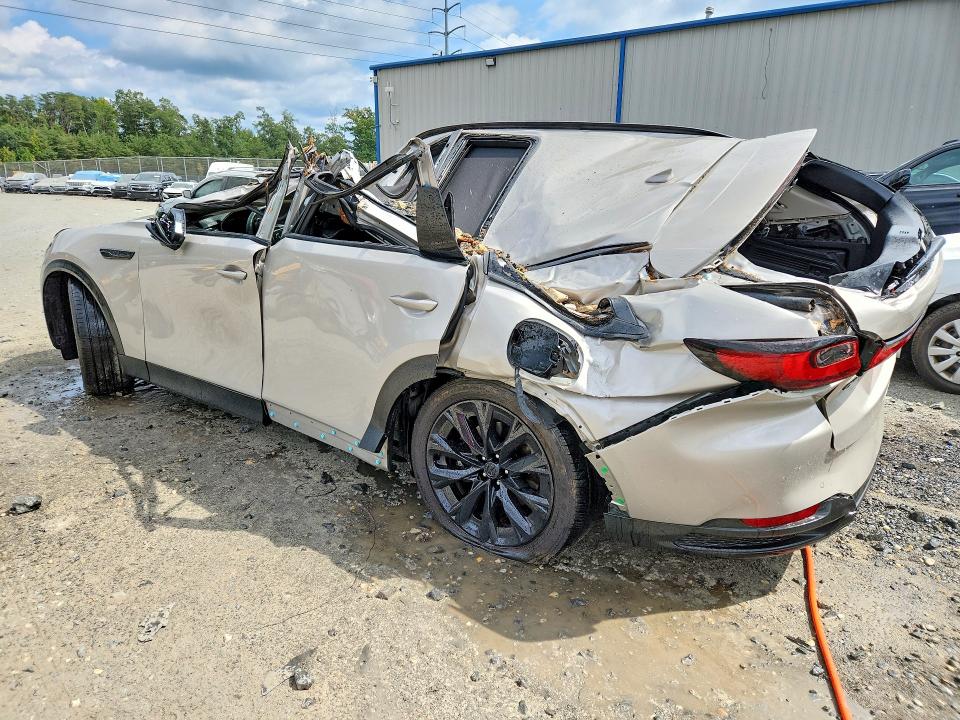 Продаж на аукціоні авто 2026 Mazda Cx-90, vin: JM3KKCHD9T1353905, номер лоту: 69690356