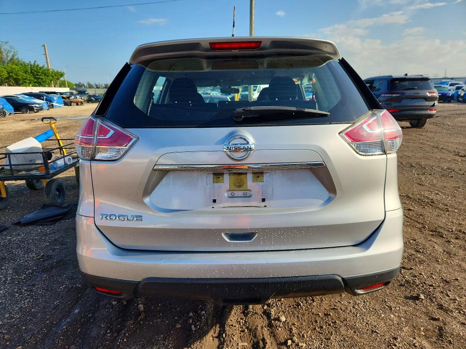 Aukcja sprzedaży 2016 Nissan Rogue, vin: JN8AT2MT9GW026362, numer aukcji: 68782816