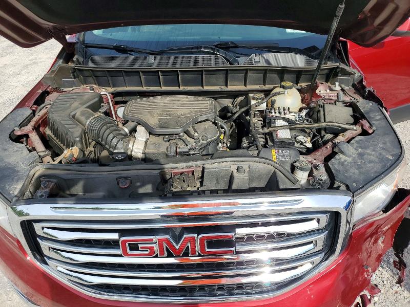 Aukcja sprzedaży 2019 Gmc Acadia, vin: 1GKKNSLS0KZ251543, numer aukcji: 67748556