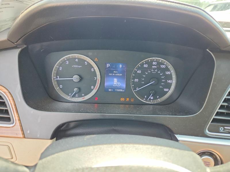 2015 Hyundai Sonata მანქანა იყიდება აუქციონზე, vin: 5NPE34AFXFH203934, აუქციონის ნომერი: 70472506