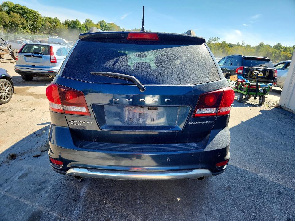 Продаж на аукціоні авто 2015 Dodge Journey, vin: 3C4PDDGG3FT646271, номер лоту: 69048356