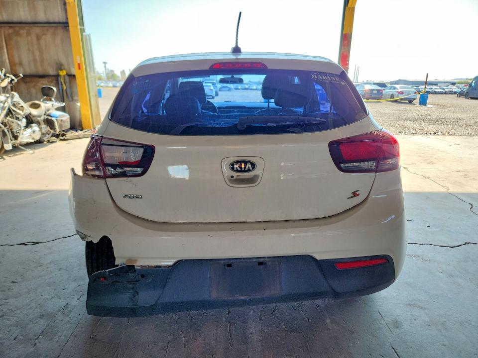 Auction sale of the 2018 Kia Rio 5-door, vin: 3KPA25AB9JE094352, lot number: 67205656