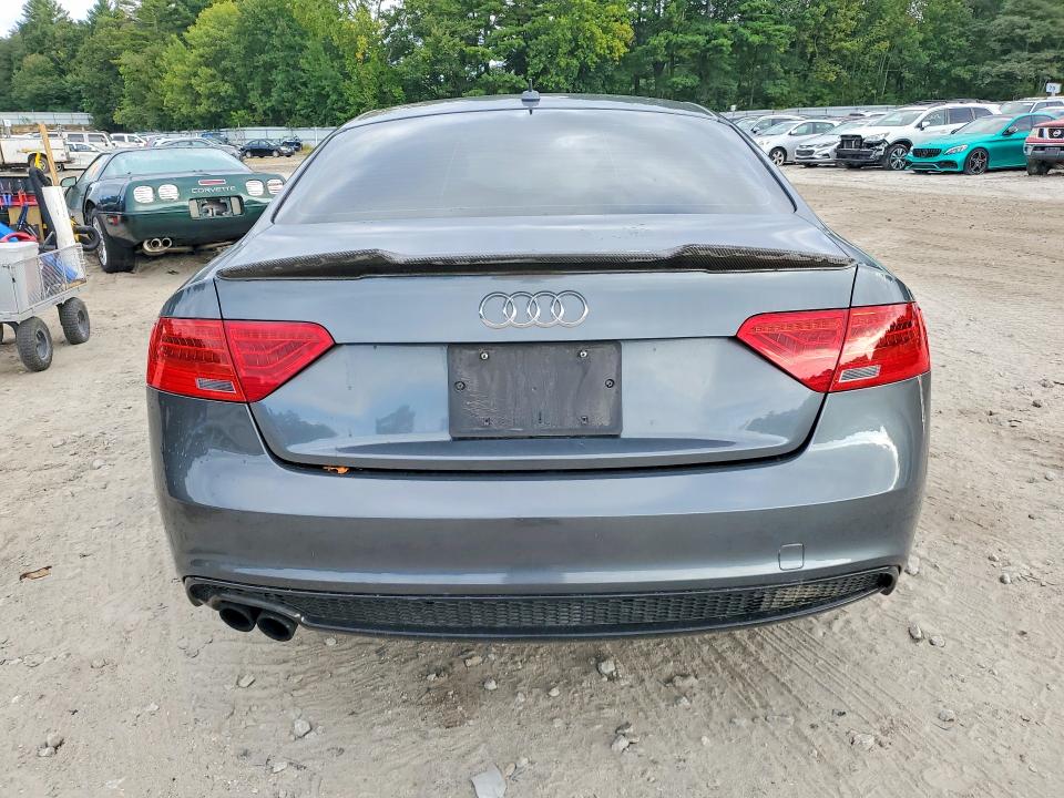 Продаж на аукціоні авто 2013 Audi A5, vin: WAUMFAFR9DA072033, номер лоту: 69341086