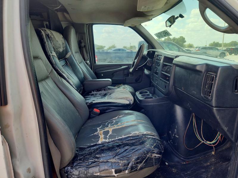 69521816 :رقم المزاد ، 1GCSGAFX5C1146892 vin ، 2012 Chevrolet Express G1500 مزاد بيع
