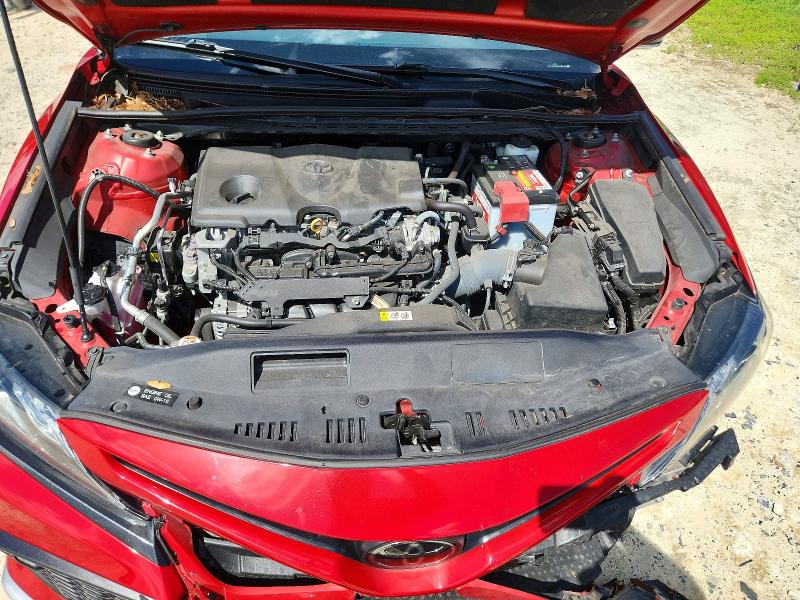 Aukcja sprzedaży 2022 Toyota Camry, vin: 4T1K61AK3NU010658, numer aukcji: 69010136