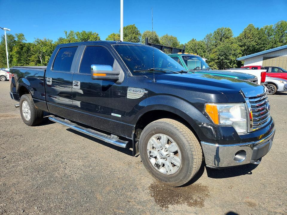 67855696 :رقم المزاد ، 1FTFW1ET5CFA06895 vin ، 2012 Ford F150 مزاد بيع