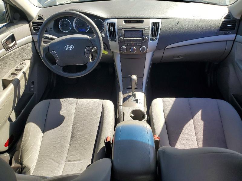 71049026 :رقم المزاد ، 5NPET4AC6AH651408 vin ، 2010 Hyundai Sonata مزاد بيع