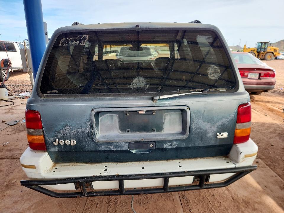 Продаж на аукціоні авто 1995 Jeep Grand Cherokee, vin: 1J4GZ78YXSC693775, номер лоту: 69737366