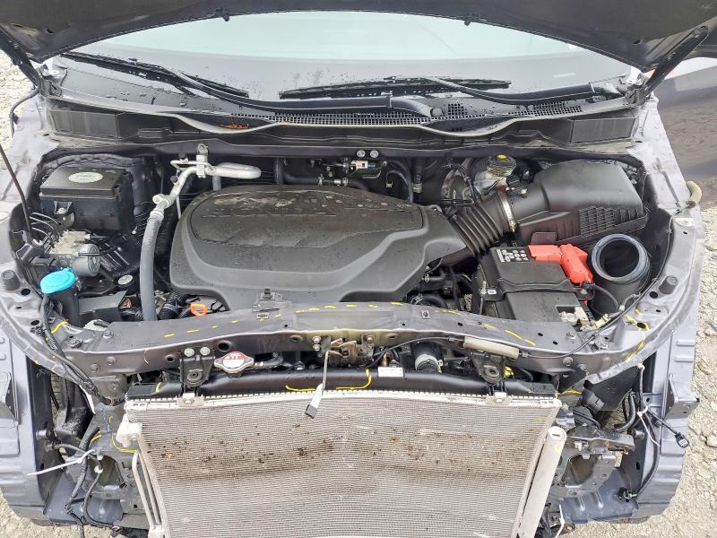Aukcja sprzedaży 2024 Honda Odyssey, vin: 5FNRL6H5XRB072050, numer aukcji: 66168956