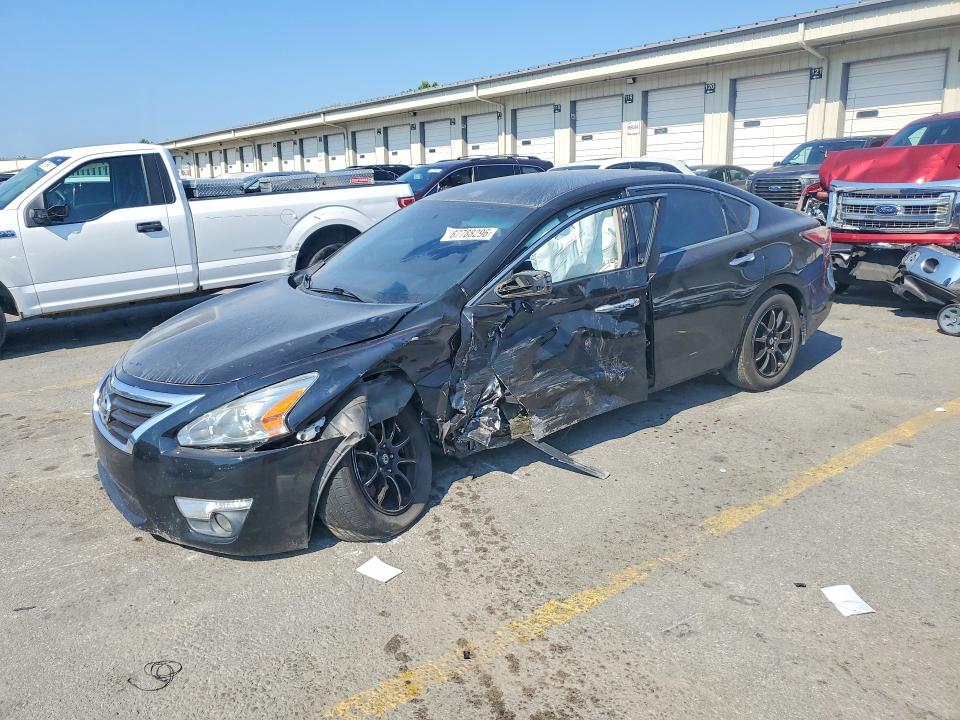 Продажа на аукционе авто 2015 Nissan Altima, vin: 1N4AL3AP9FC197076, номер лота: 67788296