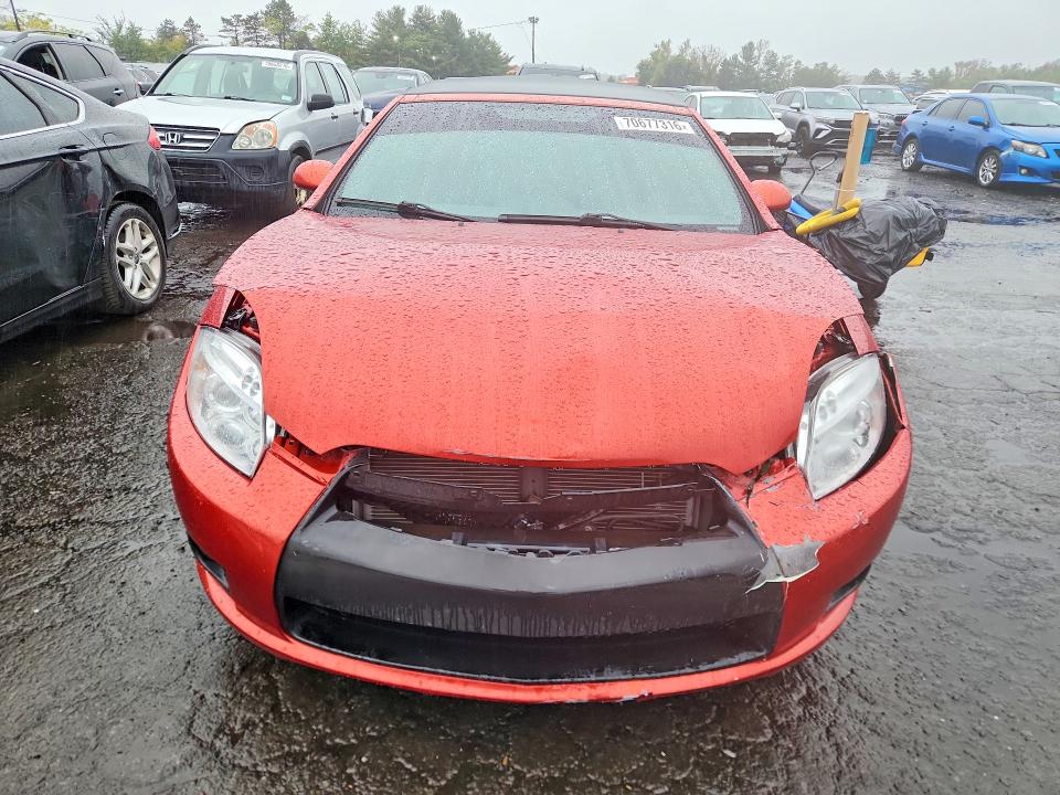 Продажа на аукционе авто 2009 Mitsubishi Eclipse, vin: 4A3AL35T59E019219, номер лота: 70677316