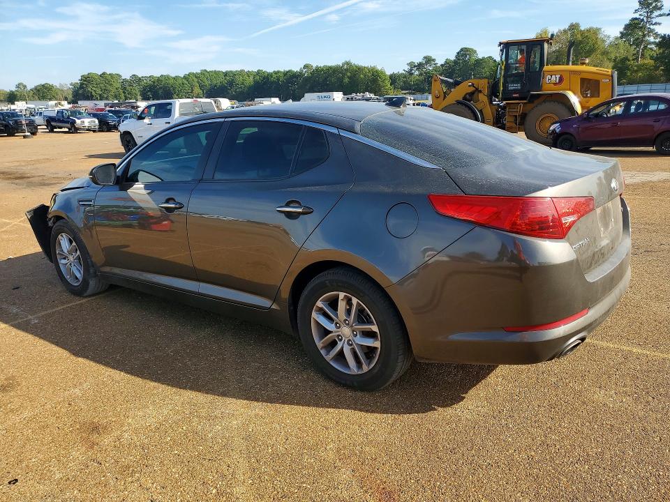 Продажа на аукционе авто 2013 Kia Optima, vin: 5XXGM4A71DG203540, номер лота: 70441436