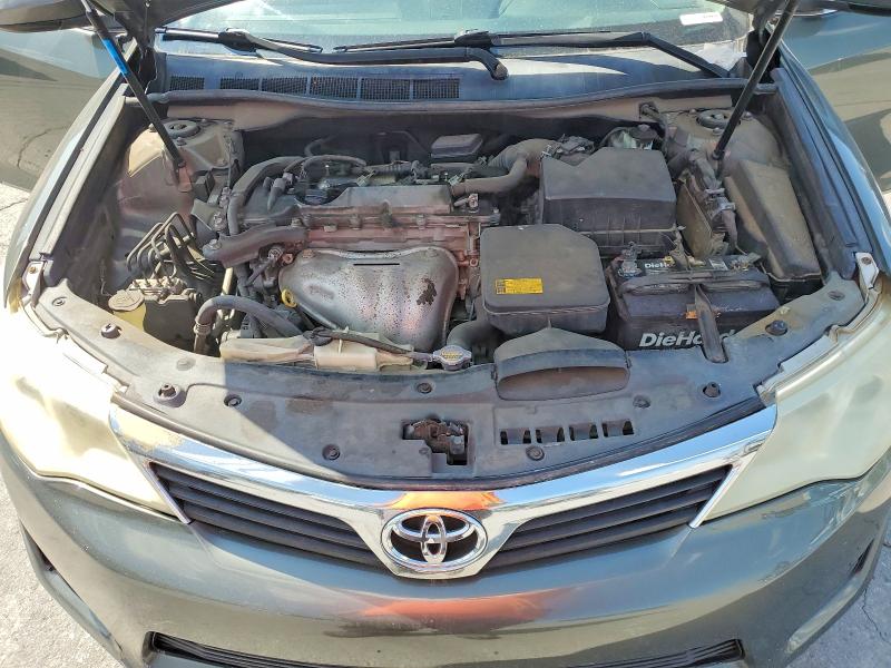 67443216 :رقم المزاد ، 4T1BF1FKXCU636701 vin ، 2012 Toyota Camry مزاد بيع