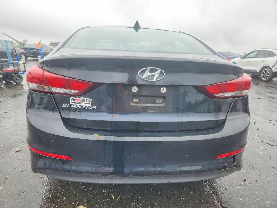 Aukcja sprzedaży 2017 Hyundai Elantra, vin: KMHD84LF4HU272455, numer aukcji: 70043876