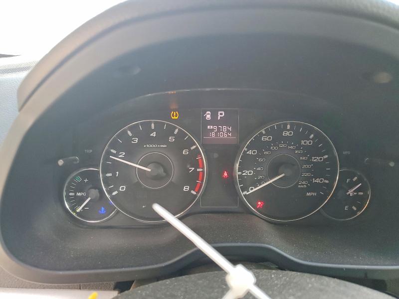 2012 Subaru Outback მანქანა იყიდება აუქციონზე, vin: 4S4BRCCC3C3241619, აუქციონის ნომერი: 69004126