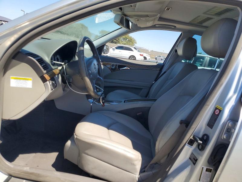 67463326 :رقم المزاد ، WDBUF56X08B229567 vin ، 2008 Mercedes-benz E مزاد بيع
