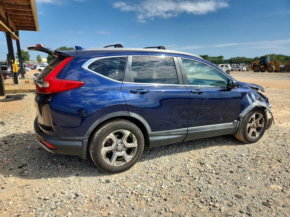 2018 Honda Cr-v მანქანა იყიდება აუქციონზე, vin: 5J6RW1H55JA012811, აუქციონის ნომერი: 68093626