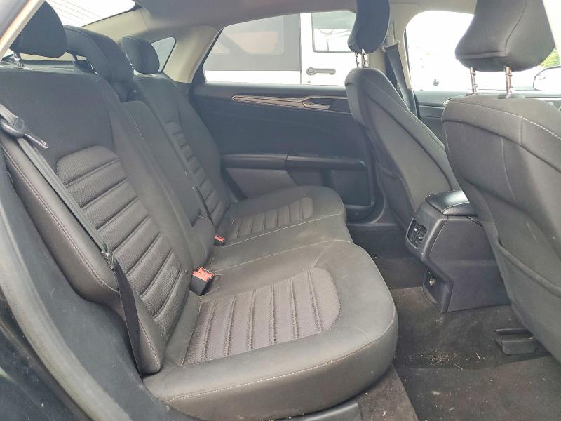 Продажа на аукционе авто 2018 Ford Fusion, vin: 3FA6P0HD7JR265583, номер лота: 70002536