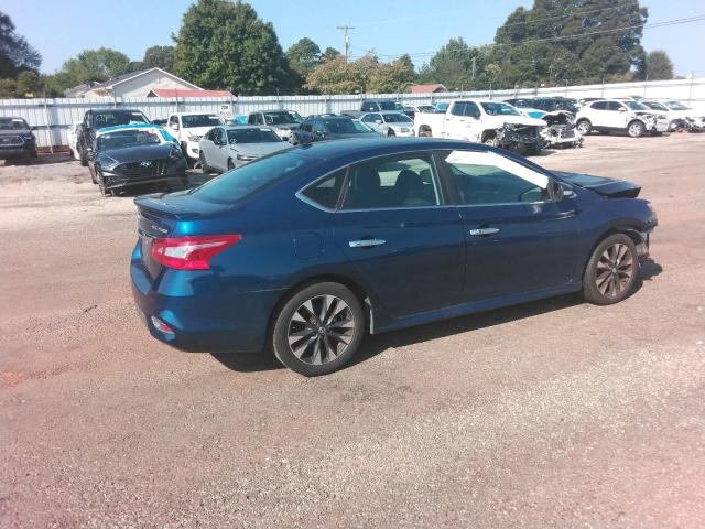 60584526 :رقم المزاد ، 3N1CB7AP0JY250005 vin ، 2018 Nissan Sentra مزاد بيع