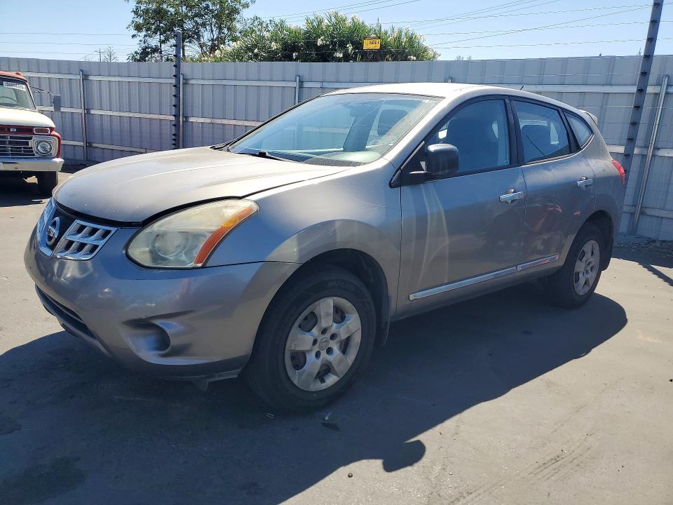 Auction sale of the 2011 Nissan Rogue, vin: JN8AS5MT1BW570951, lot number: 68812776