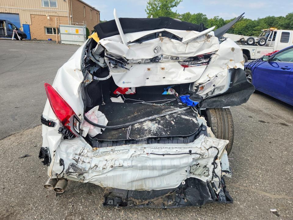 Продажа на аукционе авто 2025 Toyota Camry, vin: 4T1DAACK1SU584790, номер лота: 68981066