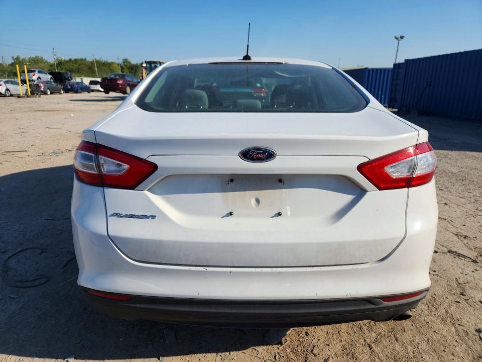Продаж на аукціоні авто 2013 Ford Fusion, vin: 3FA6P0G76DR205326, номер лоту: 67785286