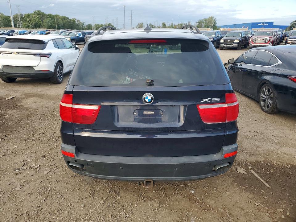 Продажа на аукционе авто 2008 Bmw X5, vin: 5UXFE83588L162274, номер лота: 70090216